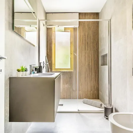 House-garden & Hydromassage-sea-free Parking *