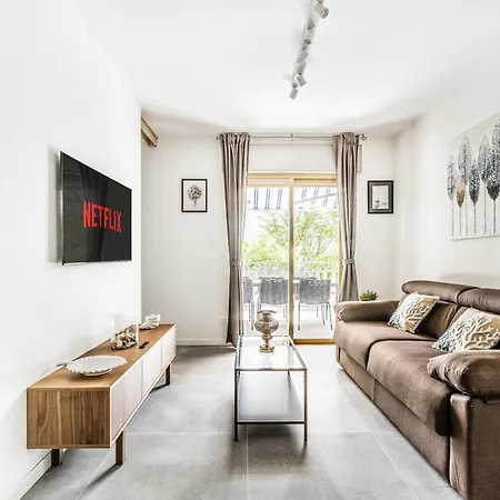 House-garden & Hydromassage-sea-free Parking Casa de Férias