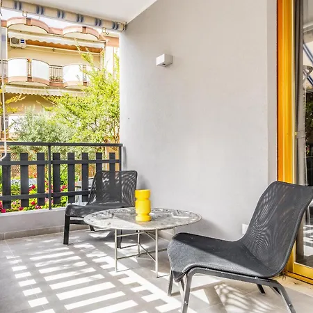 House-garden & Hydromassage-sea-free Parking *