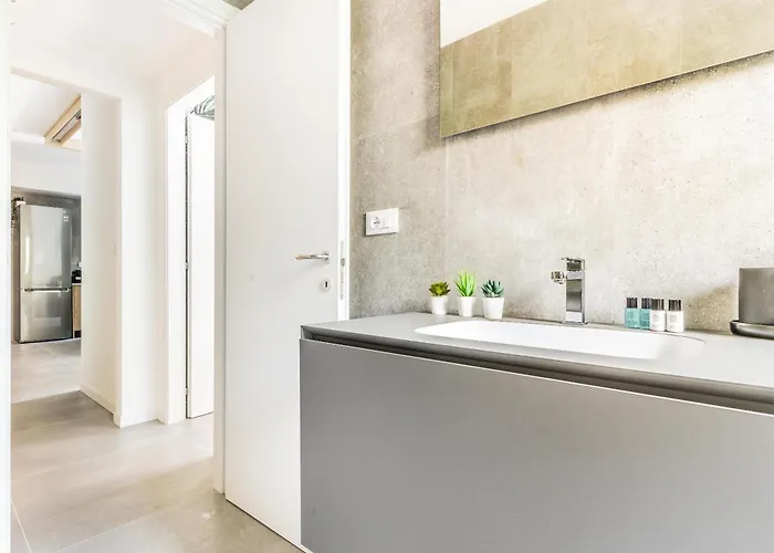 House-garden & Hydromassage-sea-free Parking *