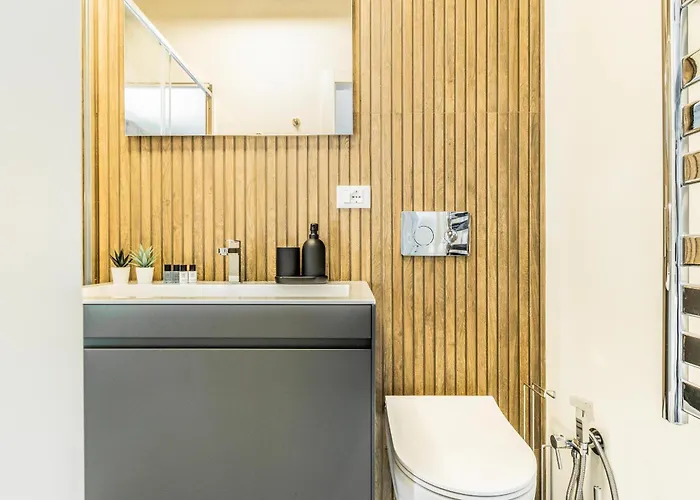 House-garden & Hydromassage-sea-free Parking *