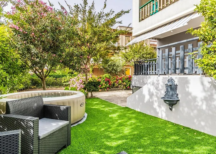 Tatil Evi House-garden & Hydromassage-sea-free Parking Grado