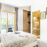 Semesterbostad House-garden & Hydromassage-sea-free Parking Grado