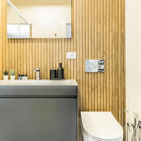 House-garden & Hydromassage-sea-free Parking *