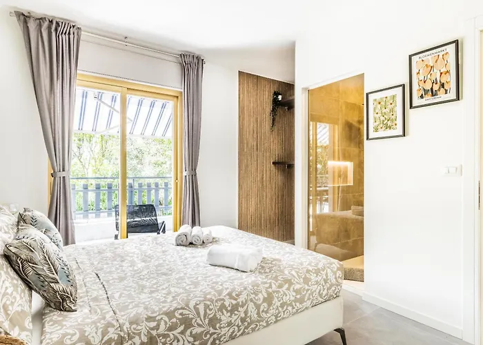 Holiday home House-garden & Hydromassage-sea-free Parking Grado